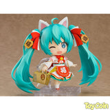 Nendoroid Hatsune Miku: Maneki Miku Ver.