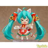 Nendoroid Hatsune Miku: Maneki Miku Ver.