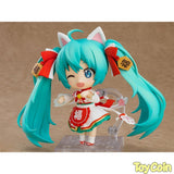 Nendoroid Hatsune Miku: Maneki Miku Ver.