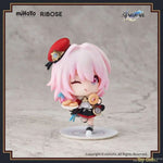 March 7th Chibi Figure by RIBOSE - Shop at ToyCoin