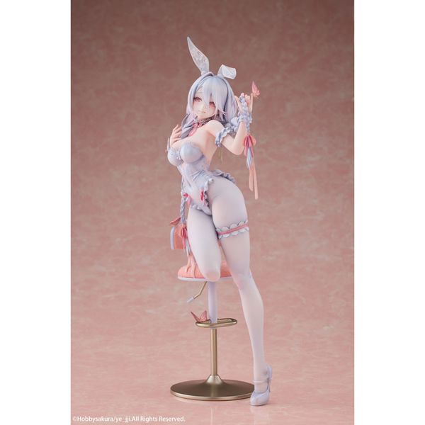 Mari Bunny Ver. illustration by ye_jji by Hobby Sakura - Shop at ToyCoin