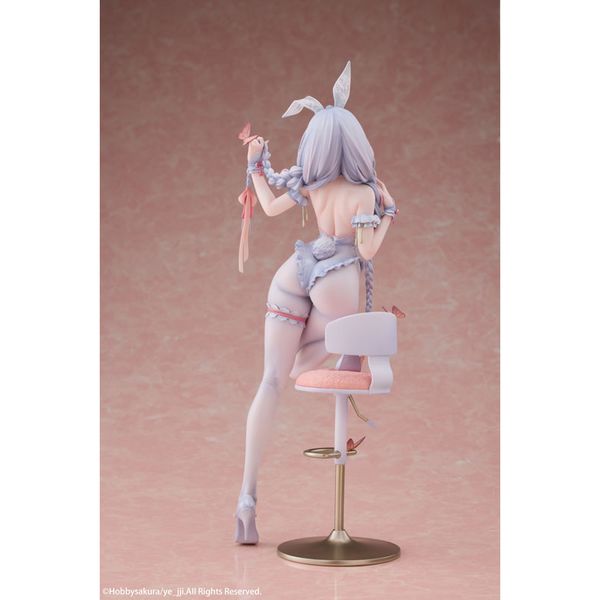 Mari Bunny Ver. illustration by ye_jji by Hobby Sakura - Shop at ToyCoin