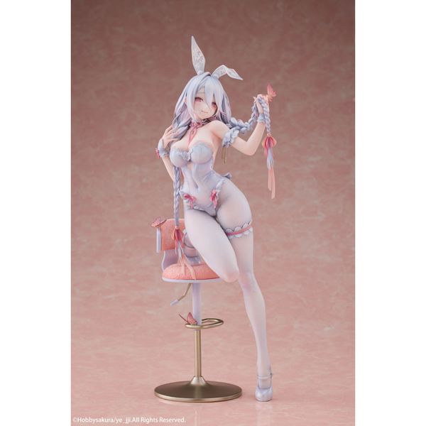 Mari Bunny Ver. illustration by ye_jji by Hobby Sakura - Shop at ToyCoin