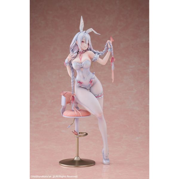 Mari Bunny Ver. illustration by ye_jji by Hobby Sakura - Shop at ToyCoin