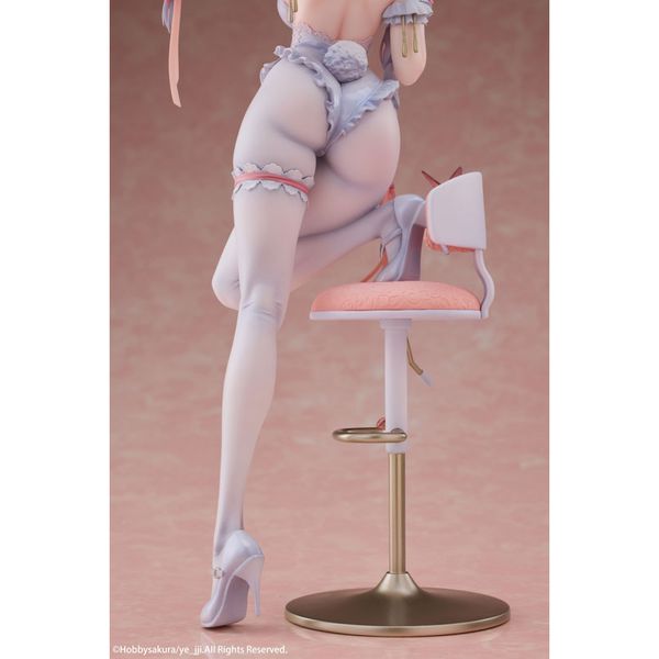 Mari Bunny Ver. illustration by ye_jji by Hobby Sakura - Shop at ToyCoin