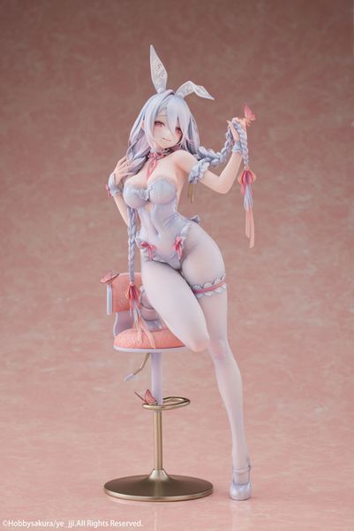Mari Bunny Ver. illustration by ye_jji by Hobby Sakura - Shop at ToyCoin