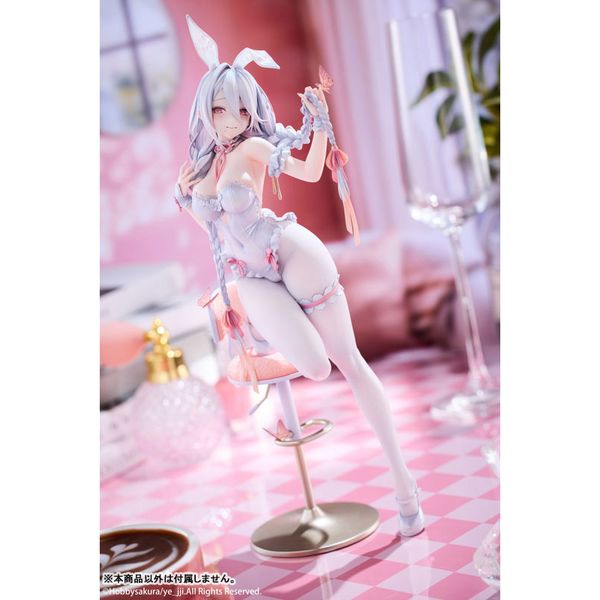 Mari Bunny Ver. illustration by ye_jji by Hobby Sakura - Shop at ToyCoin