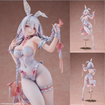 Mari Bunny Ver. illustration by ye_jji by Hobby Sakura - Shop at ToyCoin