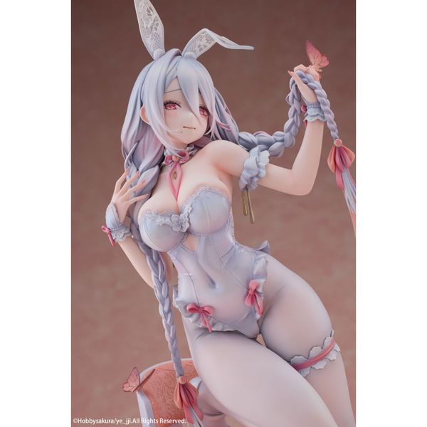 Mari Bunny Ver. illustration by ye_jji by Hobby Sakura - Shop at ToyCoin