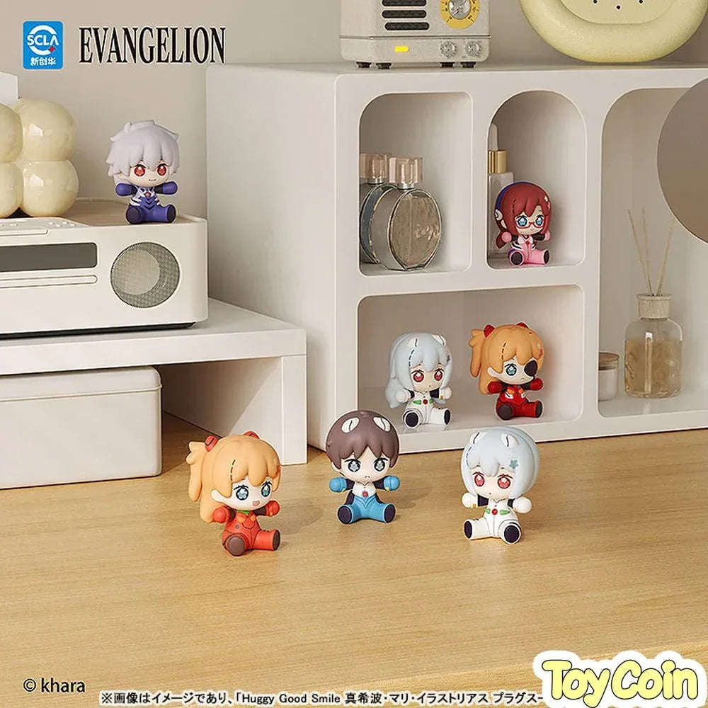 Mari Makinami Illustrious Plug Suit Ver. by Good Smile Arts Shanghai - Shop at ToyCoin