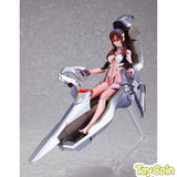 Figma Makinami Mari New Plugsuit Ver.