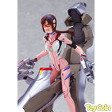 Figma Makinami Mari New Plugsuit Ver.