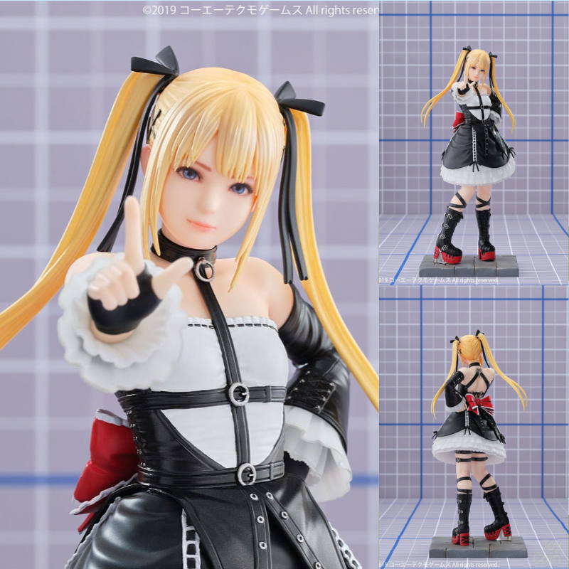 Marie Rose by  Kaiyodo 4537807070814 ToyCoin