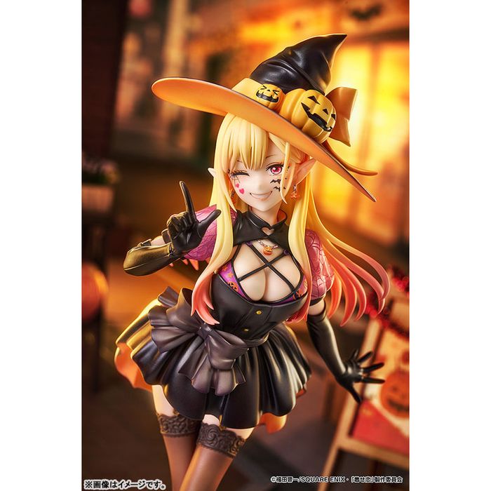 Marin Kitagawa: Halloween Ver. by Good Smile Arts Shanghai - Shop at ToyCoin