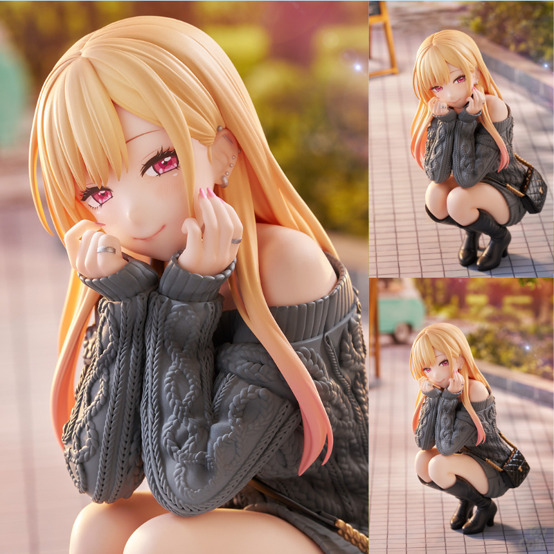 Marin Kitagawa Knitwear Ver. by  FuRyu 4582655078932 ToyCoin