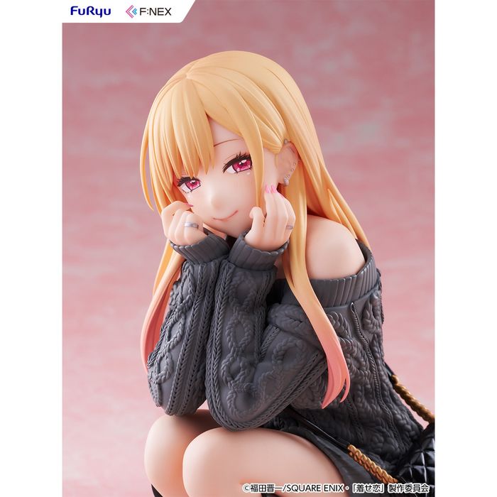Marin Kitagawa Knitwear Ver. by  FuRyu 4582655078932 ToyCoin