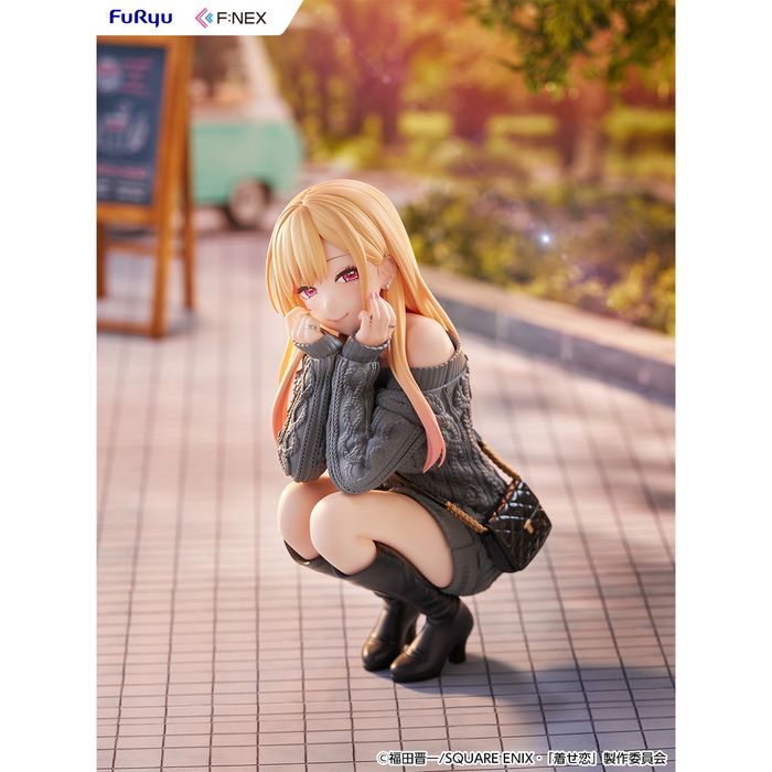 Marin Kitagawa Knitwear Ver. by  FuRyu 4582655078932 ToyCoin