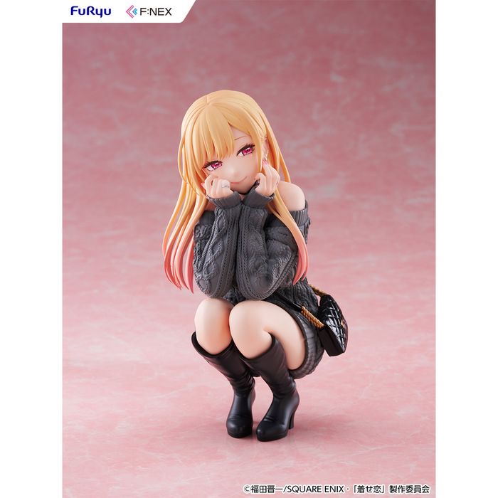 Marin Kitagawa Knitwear Ver. by  FuRyu 4582655078932 ToyCoin
