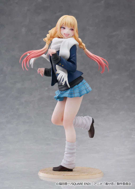 Marin Kitagawa: Winter Uniform Ver. by Aniplex - Shop at ToyCoin