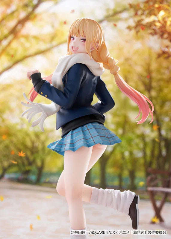 Marin Kitagawa: Winter Uniform Ver. by Aniplex - Shop at ToyCoin