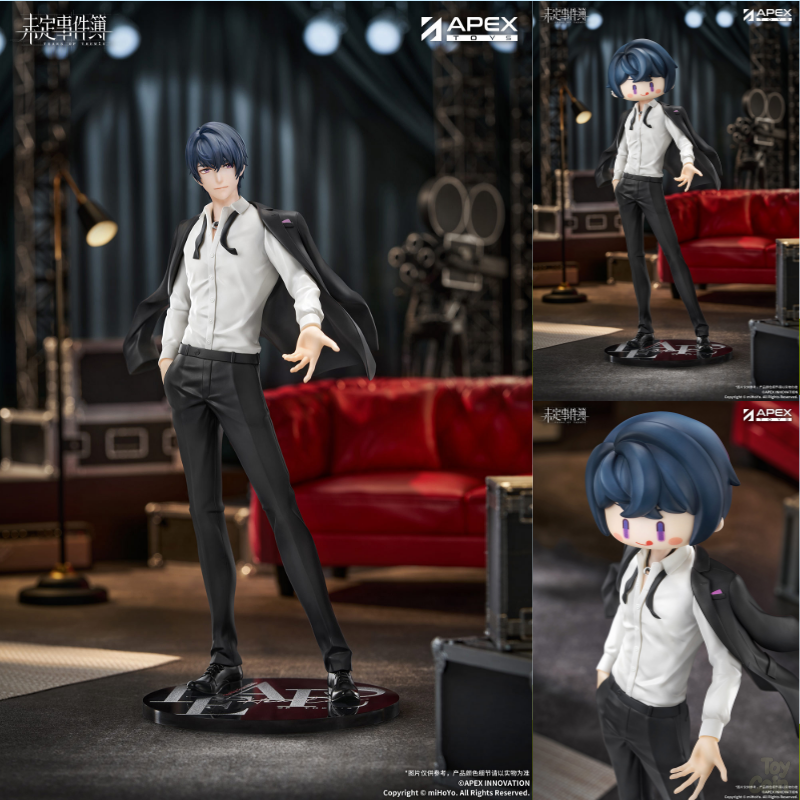 Marius THE MEN FROM N.X.X.Ver. by  APEX 6942630852281 ToyCoin