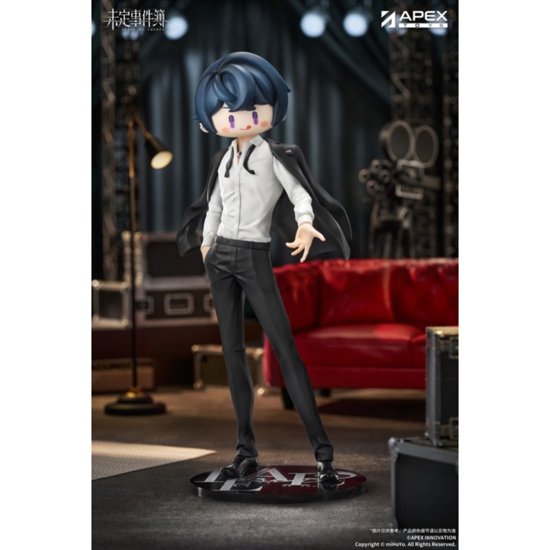 Marius THE MEN FROM N.X.X.Ver. by  APEX 6942630852281 ToyCoin