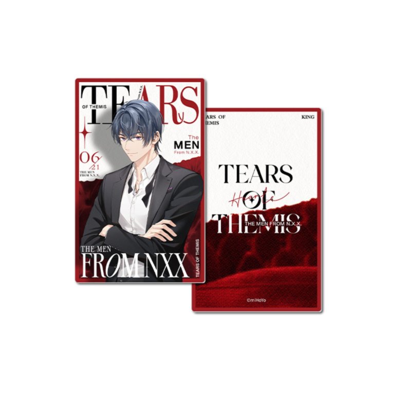 Marius THE MEN FROM N.X.X.Ver. by  APEX 6942630852281 ToyCoin