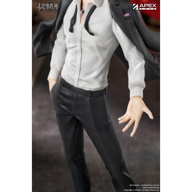 Marius THE MEN FROM N.X.X.Ver. by  APEX 6942630852281 ToyCoin