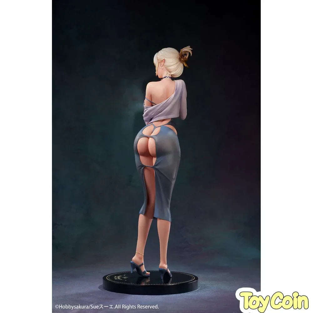 Married Woman Elf Yurie: Another Color Ver. Deluxe Edition by Hobby Sakura - Shop at ToyCoin