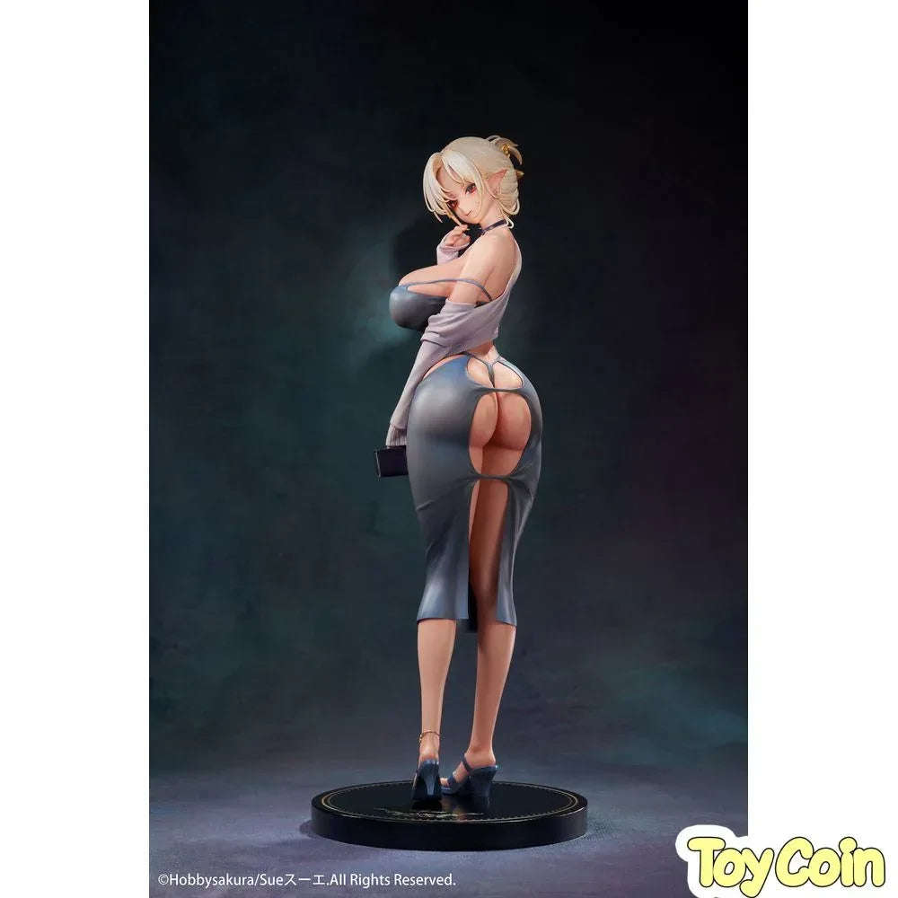Married Woman Elf Yurie: Another Color Ver. Deluxe Edition by Hobby Sakura - Shop at ToyCoin
