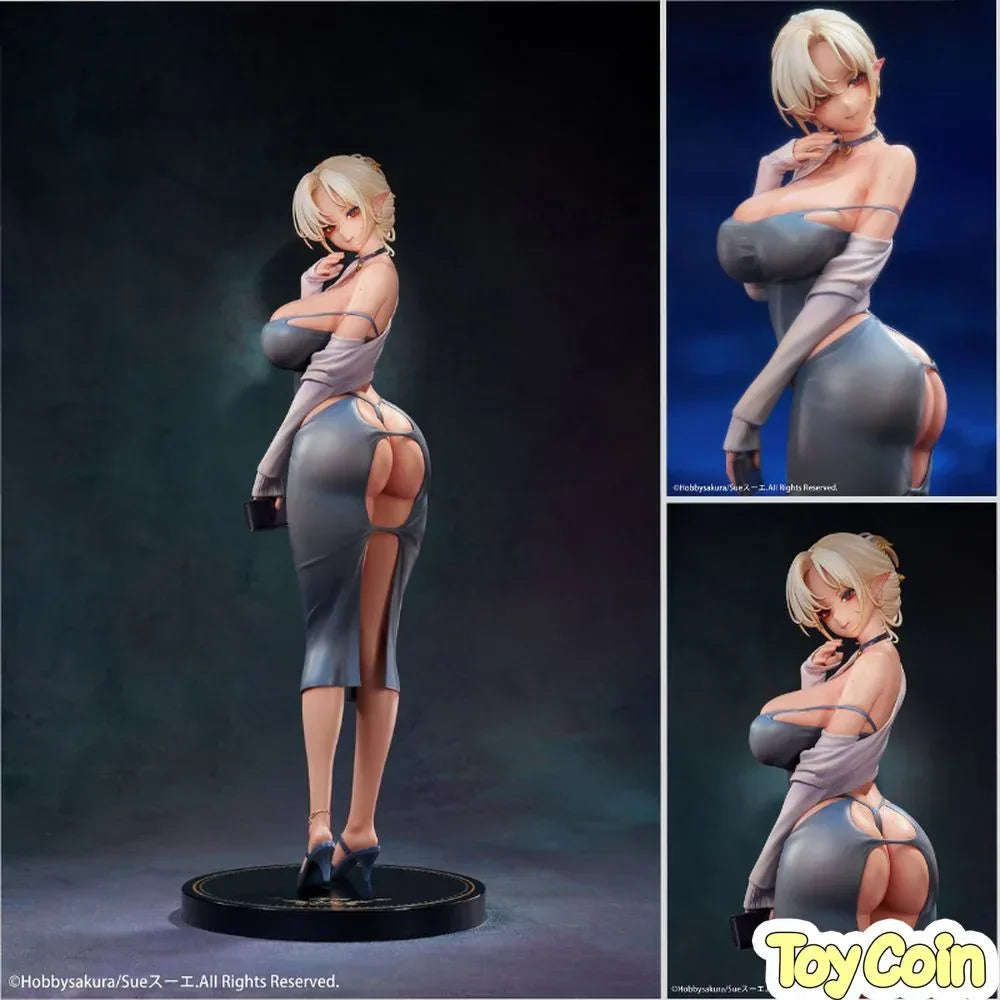 Married Woman Elf Yurie: Another Color Ver. Normal Edition by Hobby Sakura - Shop at ToyCoin