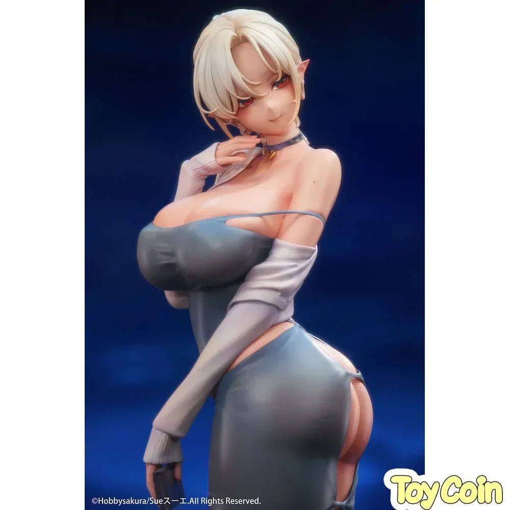 Married Woman Elf Yurie: Another Color Ver. Normal Edition by Hobby Sakura - Shop at ToyCoin