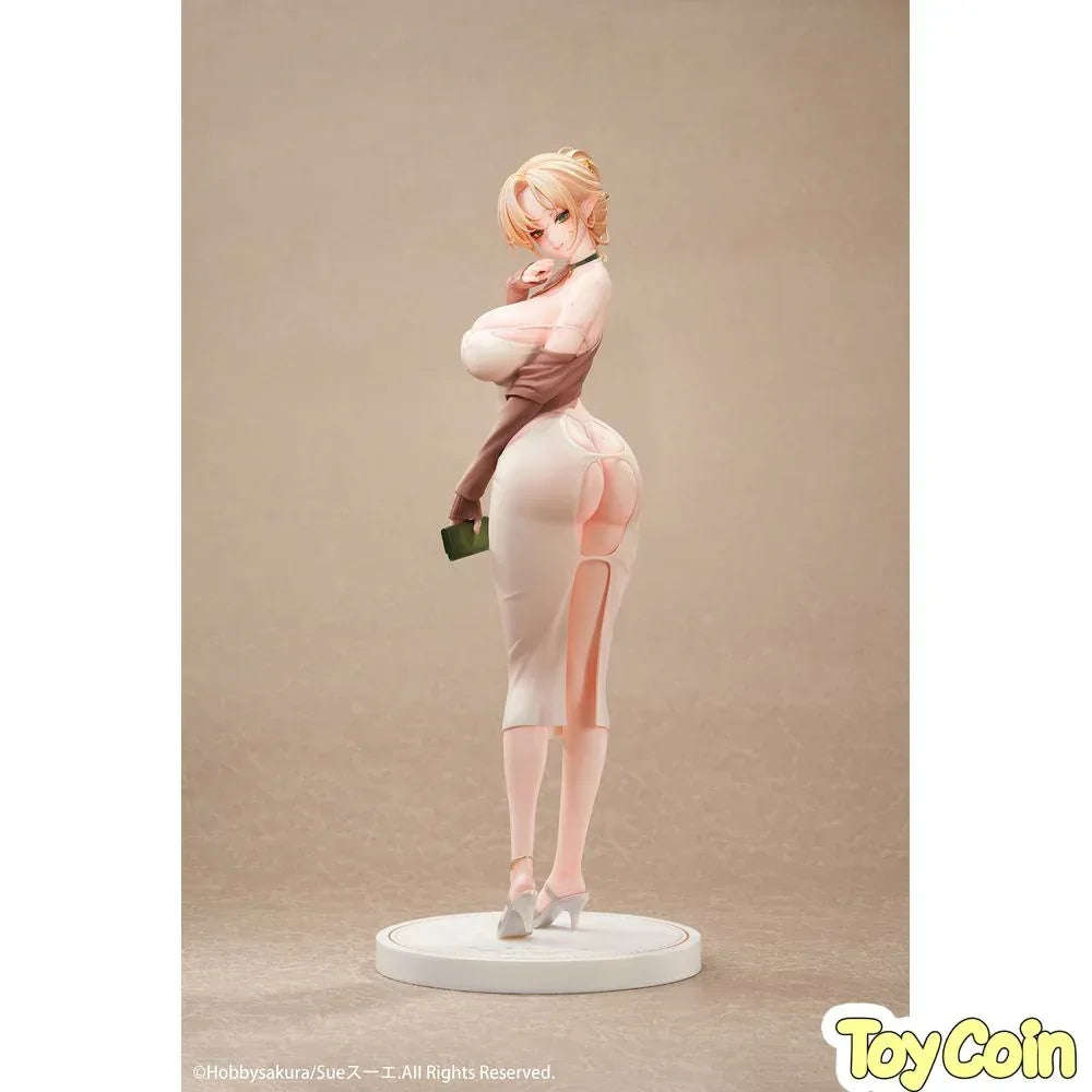 Married Woman Elf Yurie: Normal Edition by Hobby Sakura - Shop at ToyCoin