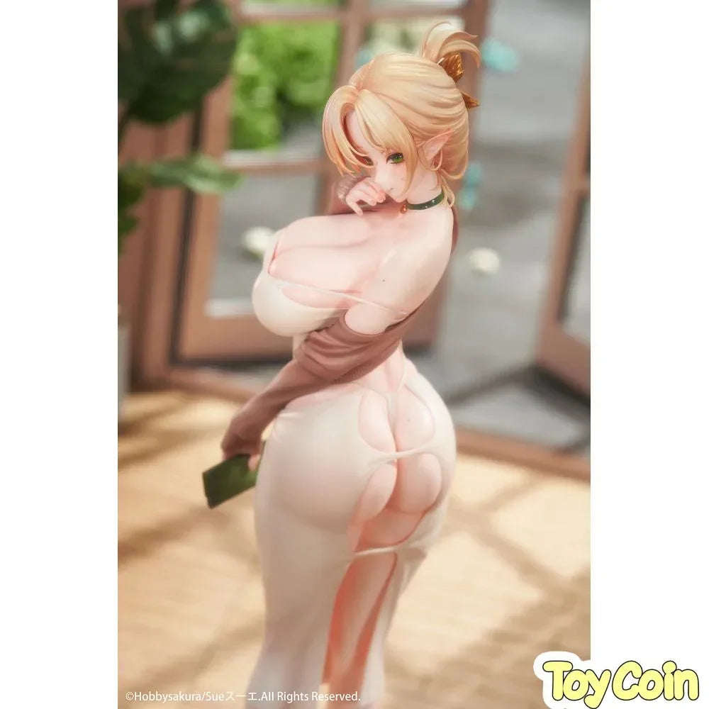 Married Woman Elf Yurie: Normal Edition by Hobby Sakura - Shop at ToyCoin