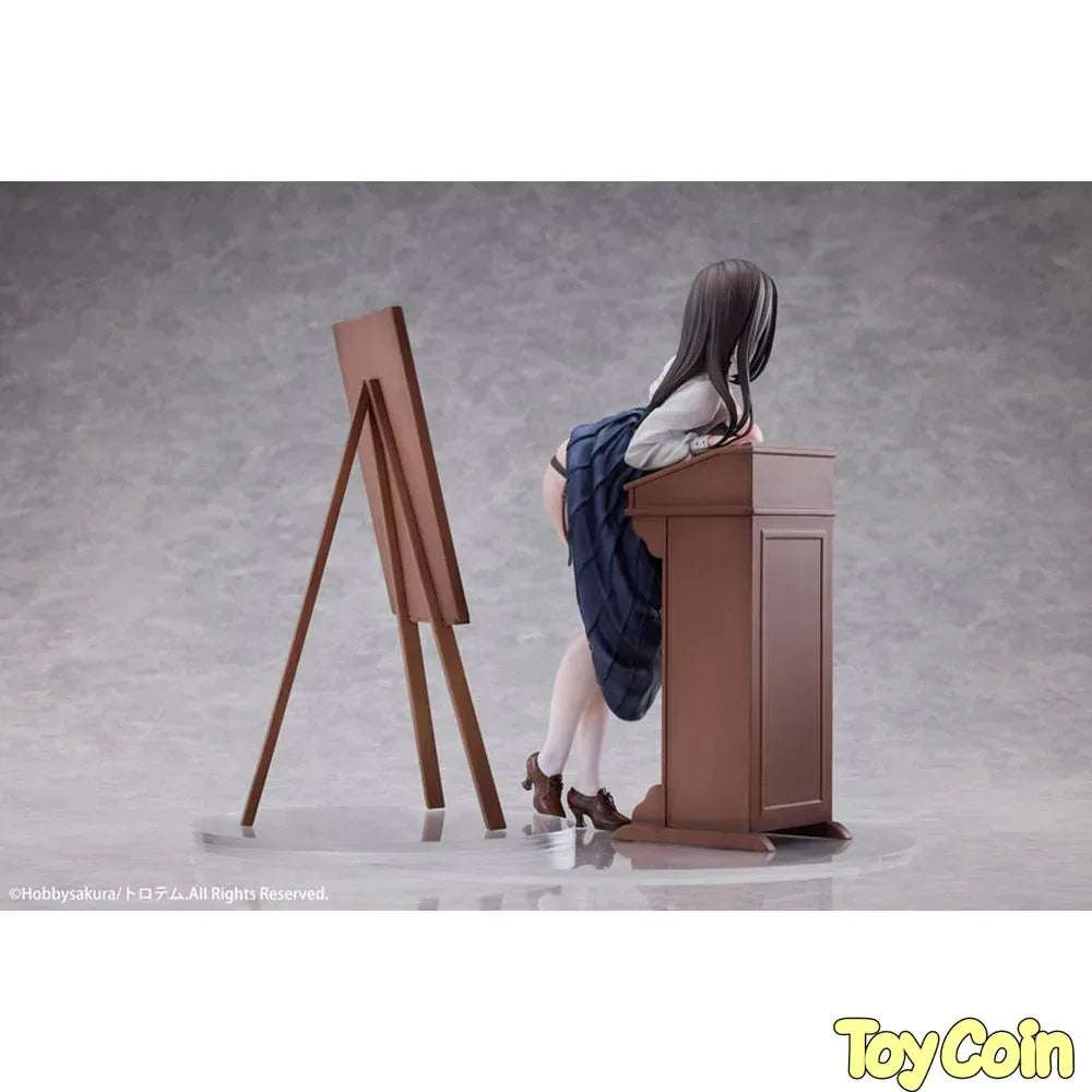 Martha-sensei illustration by Throtem: Limited Edition by Hobby Sakura - Shop at ToyCoin