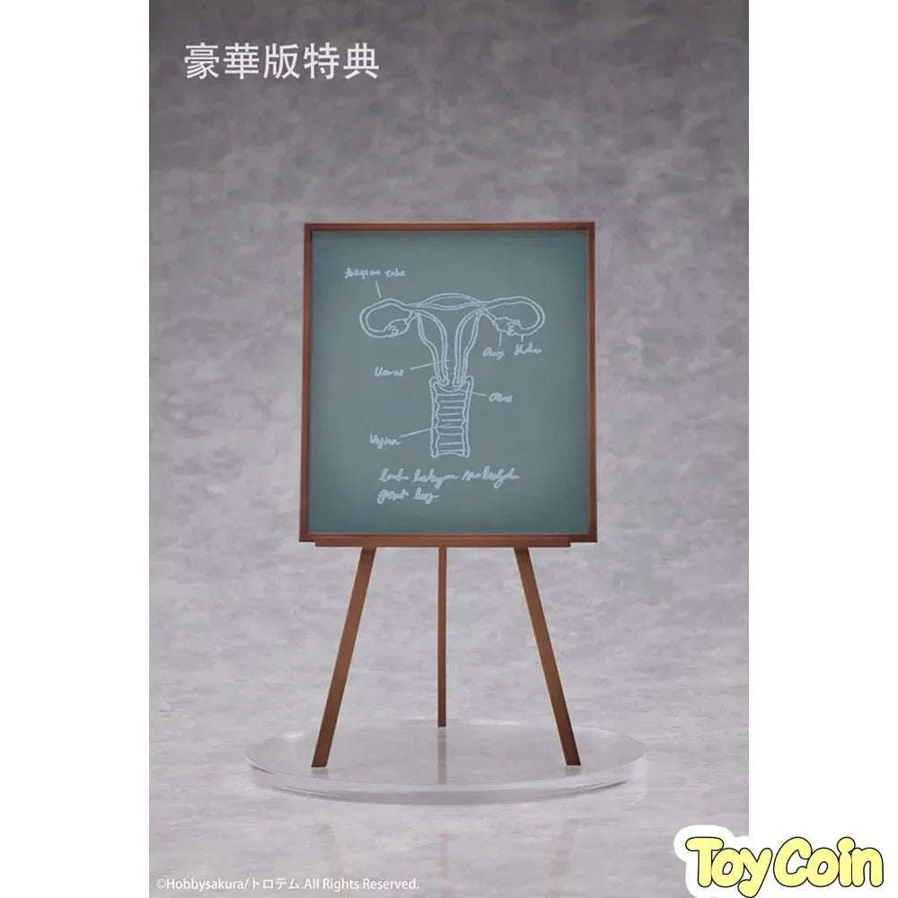 Martha-sensei illustration by Throtem: Limited Edition by Hobby Sakura - Shop at ToyCoin