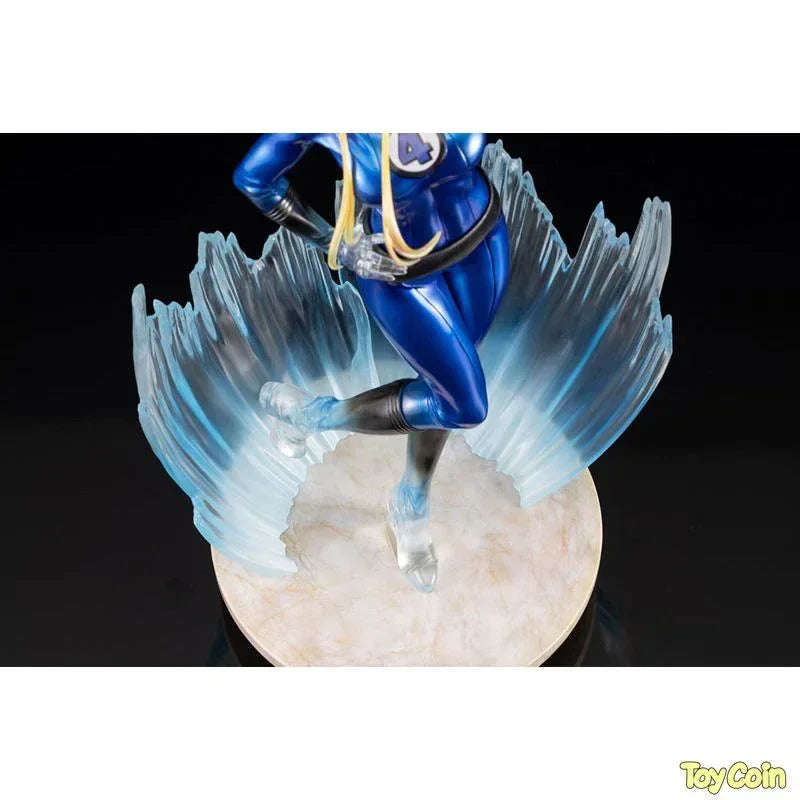 Marvel Bishoujo Invisible Woman ULTIMATE by Kotobukiya - Shop at ToyCoin