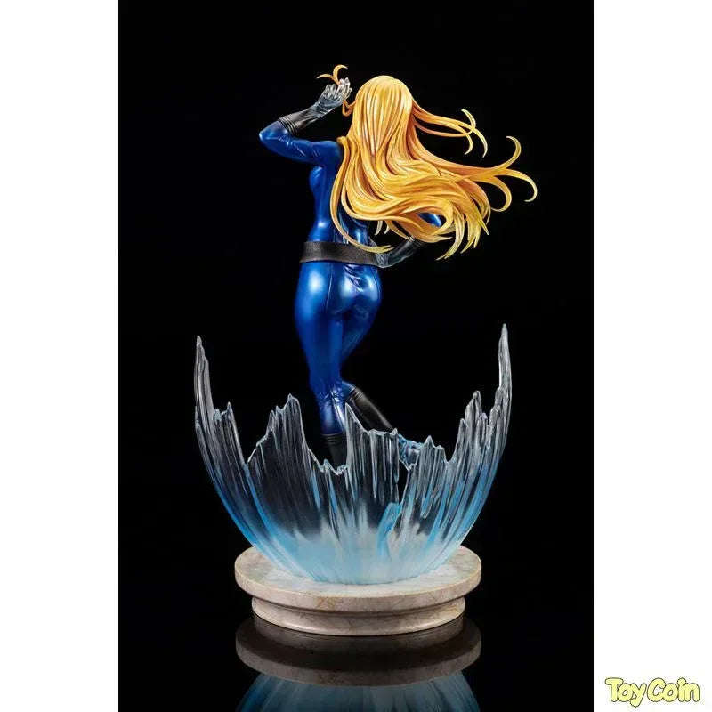 Marvel Bishoujo Invisible Woman ULTIMATE by Kotobukiya - Shop at ToyCoin