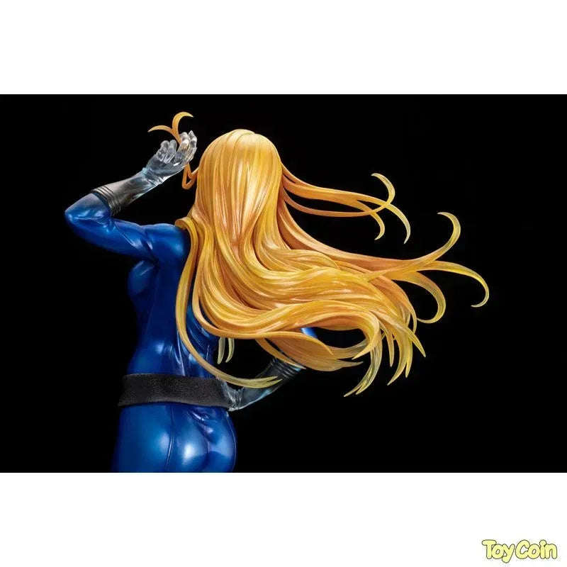 Marvel Bishoujo Invisible Woman ULTIMATE by Kotobukiya - Shop at ToyCoin