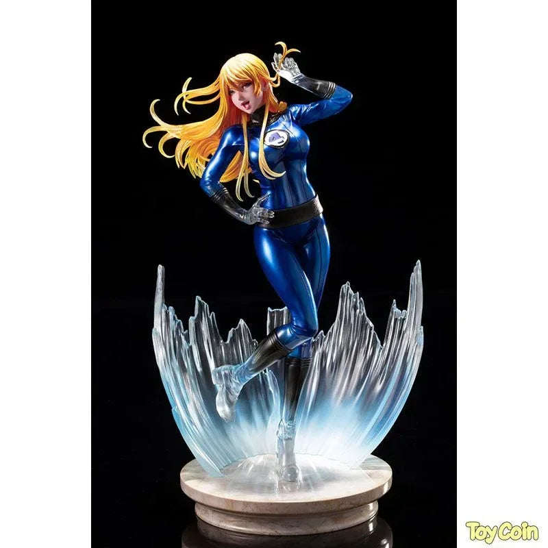 Marvel Bishoujo Invisible Woman ULTIMATE by Kotobukiya - Shop at ToyCoin