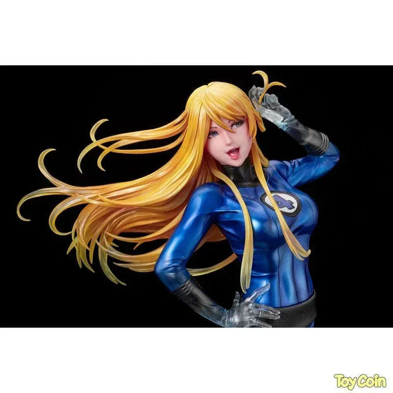 Marvel Bishoujo Invisible Woman ULTIMATE by Kotobukiya - Shop at ToyCoin