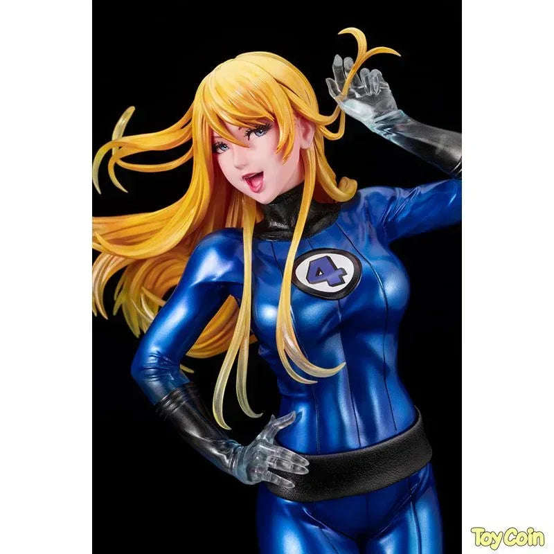 Marvel Bishoujo Invisible Woman ULTIMATE by Kotobukiya - Shop at ToyCoin
