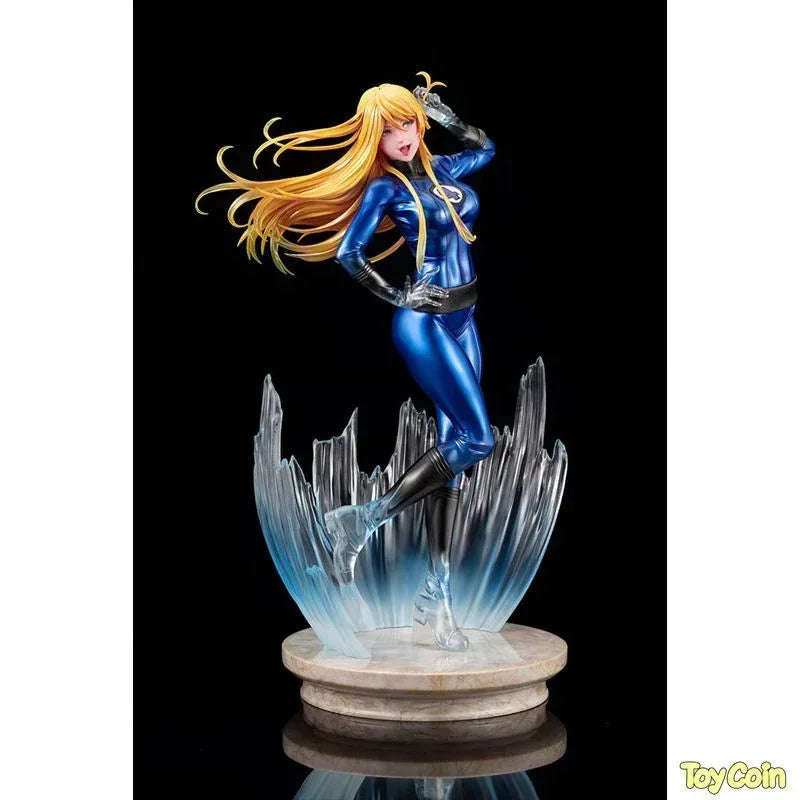 Marvel Bishoujo Invisible Woman ULTIMATE by Kotobukiya - Shop at ToyCoin