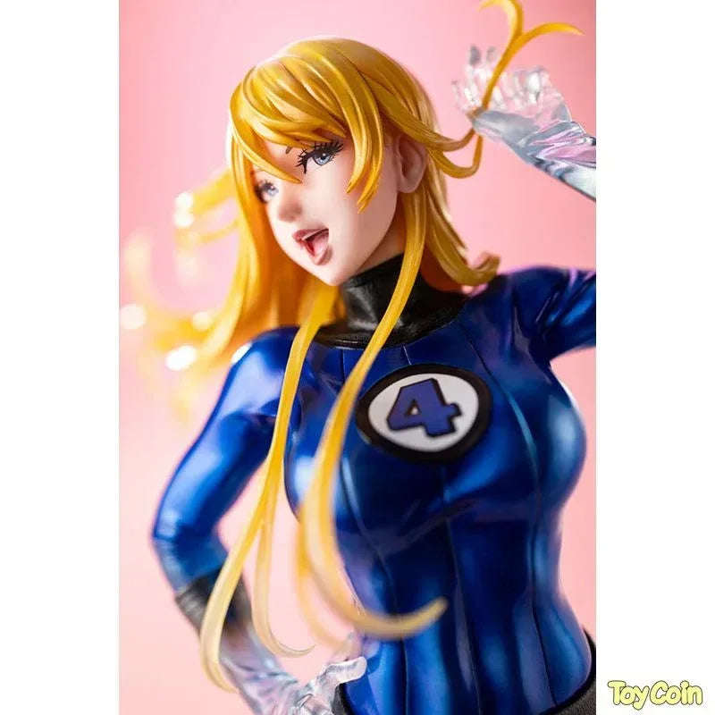 Marvel Bishoujo Invisible Woman ULTIMATE by Kotobukiya - Shop at ToyCoin