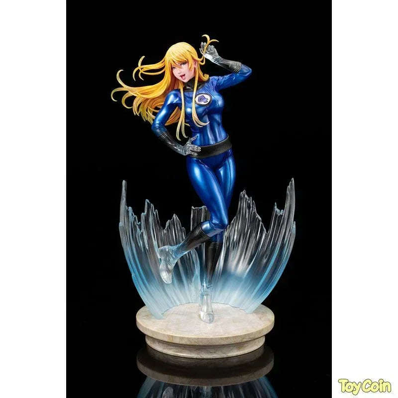 Marvel Bishoujo Invisible Woman ULTIMATE by Kotobukiya - Shop at ToyCoin