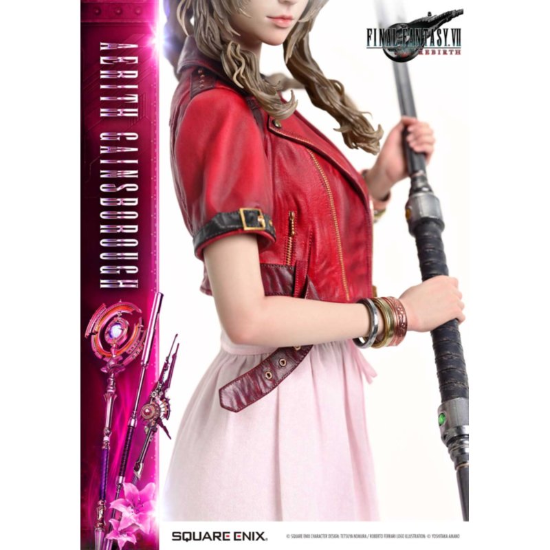 Masterline Aerith Gainsborough by  Square Enix 4988601295895 ToyCoin