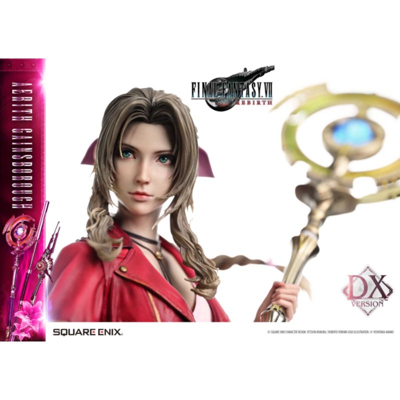 Masterline Aerith Gainsborough by  Square Enix 4988601295895 ToyCoin