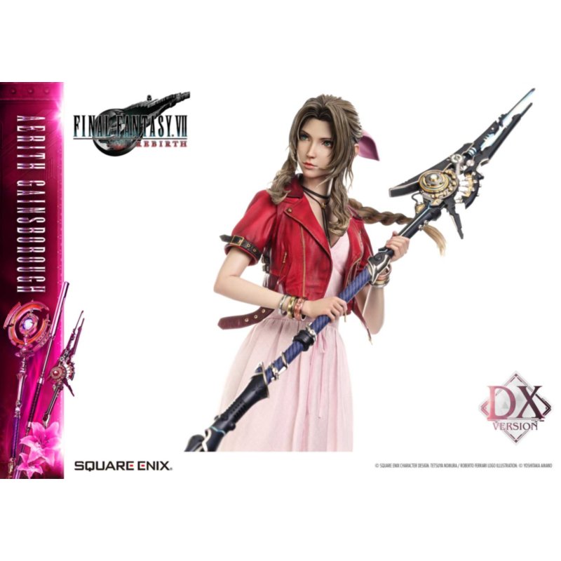 Masterline Aerith Gainsborough by  Square Enix 4988601295895 ToyCoin