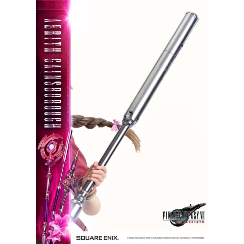 Masterline Aerith Gainsborough by  Square Enix 4988601295895 ToyCoin