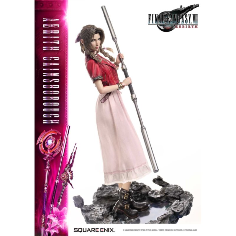 Masterline Aerith Gainsborough by  Square Enix 4988601295895 ToyCoin